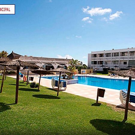 Apartamento Con Vistas Al Mar Primera Linea Playa Matalascañas Exteriér fotografie