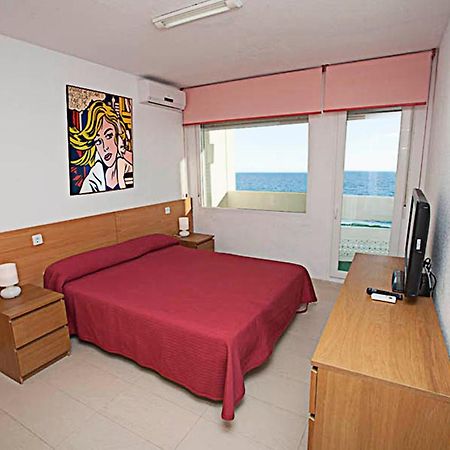 Apartamento Con Vistas Al Mar Primera Linea Playa Matalascañas Exteriér fotografie