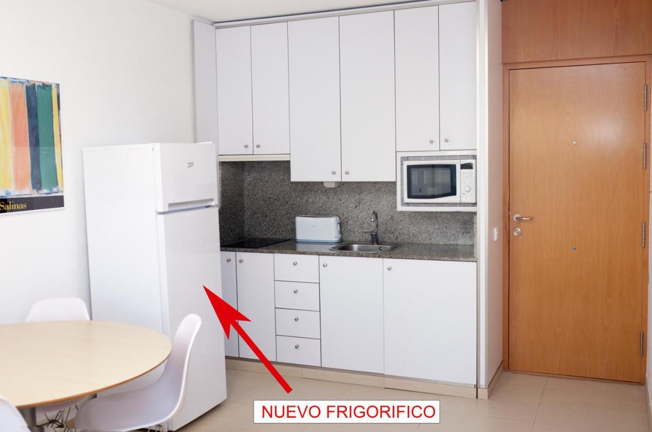 Apartamento Con Vistas Al Mar Primera Linea Playa Matalascañas Exteriér fotografie