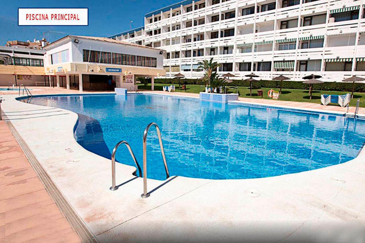 Apartamento Con Vistas Al Mar Primera Linea Playa Matalascañas Exteriér fotografie