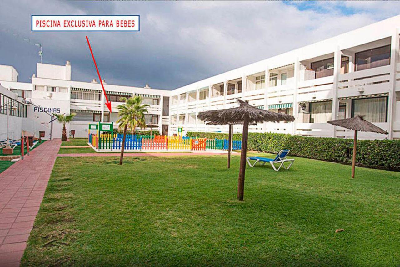 Apartamento Con Vistas Al Mar Primera Linea Playa Matalascañas Exteriér fotografie