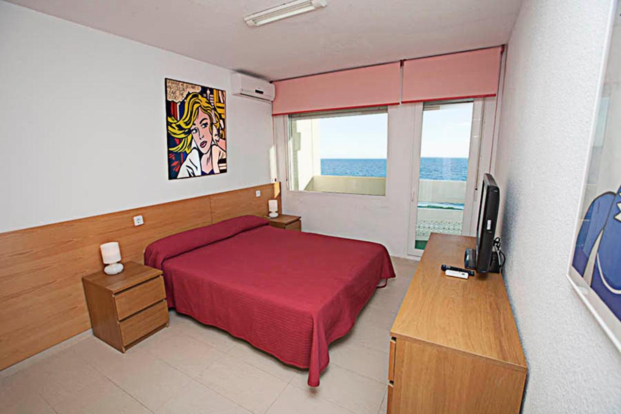 Apartamento Con Vistas Al Mar Primera Linea Playa Matalascañas Exteriér fotografie