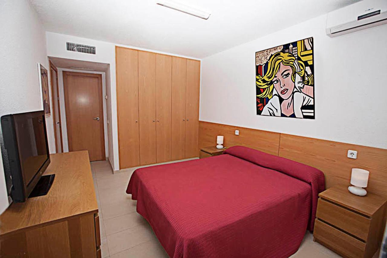 Apartamento Con Vistas Al Mar Primera Linea Playa Matalascañas Exteriér fotografie