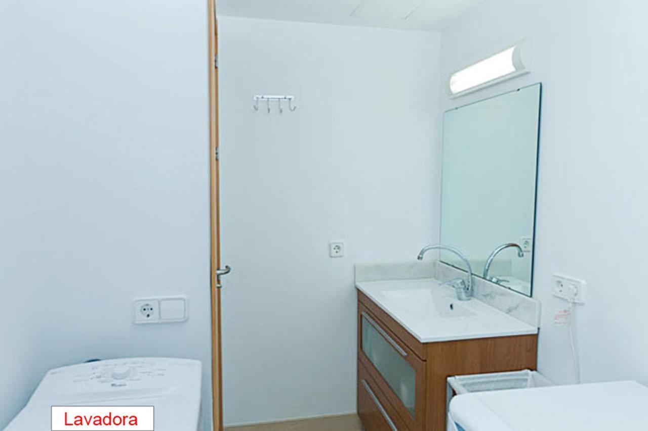 Apartamento Con Vistas Al Mar Primera Linea Playa Matalascañas Exteriér fotografie