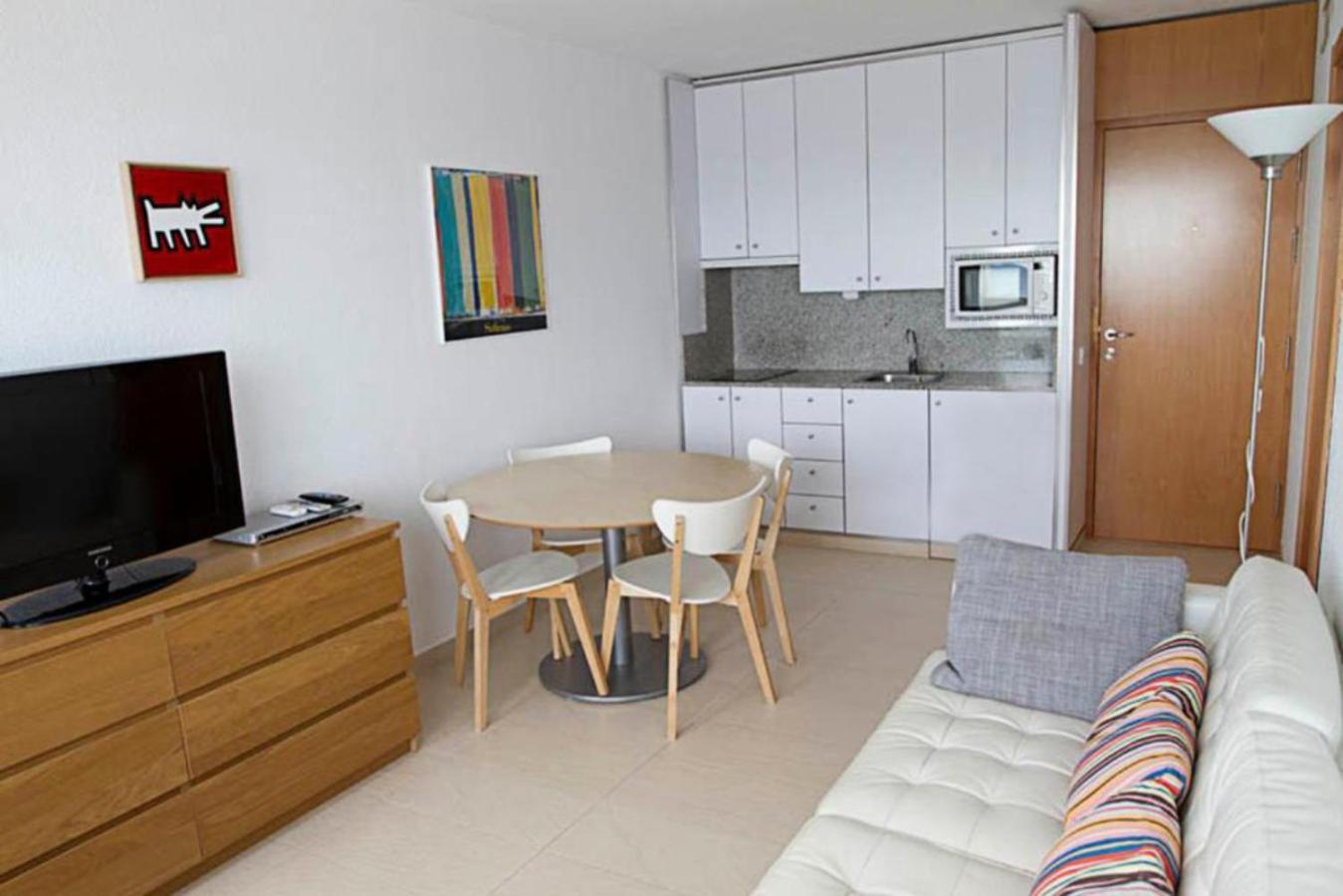 Apartamento Con Vistas Al Mar Primera Linea Playa Matalascañas Exteriér fotografie